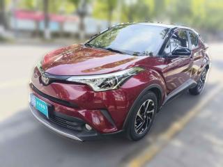 丰田奕泽IZOA2018款 2.0L 奕驰版 国V