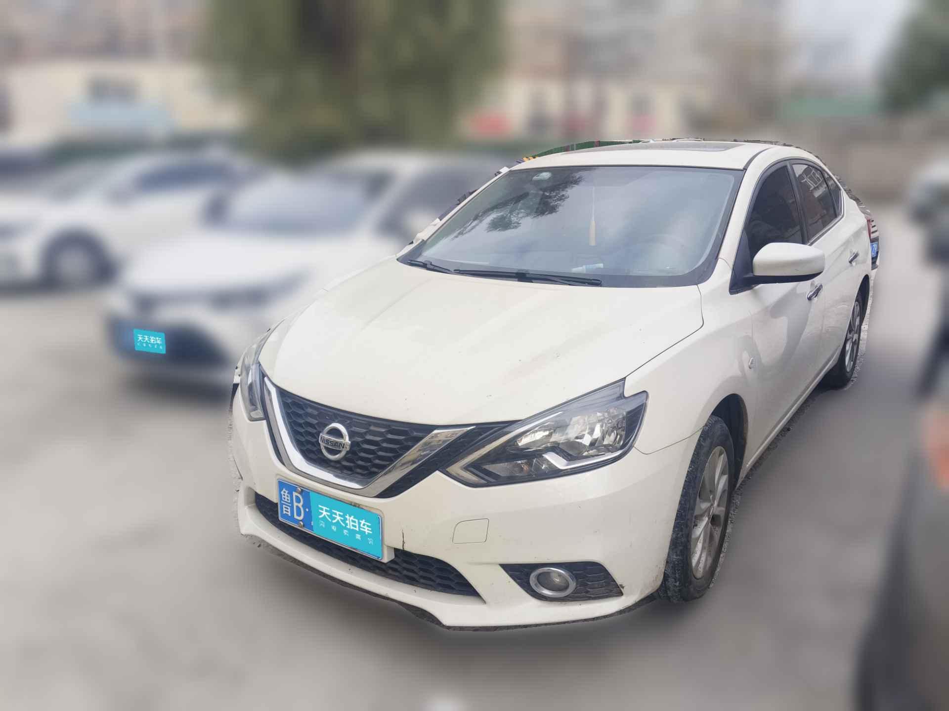 [济南·鲁B] 日产轩逸2022款 经典 1.6XL CVT豪华版