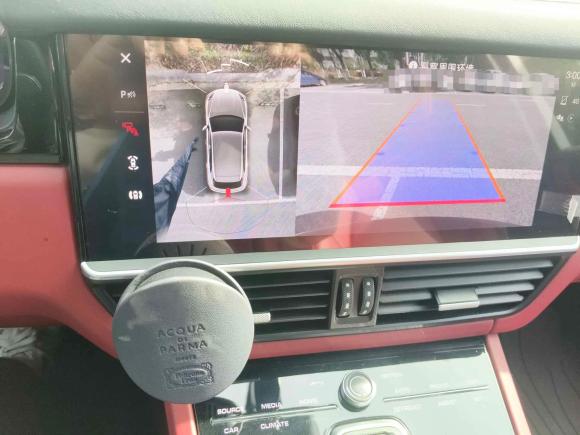 [苏州·苏U] 二手保时捷Cayenne2023款 Cayenne 3.0T 铂金版