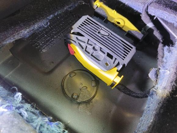 [深圳·粤S] 二手别克昂科威2017款 20T 两驱技术型