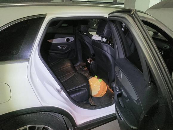 [武汉·鄂A] 二手奔驰奔驰GLC2017款 GLC 200 4MATIC