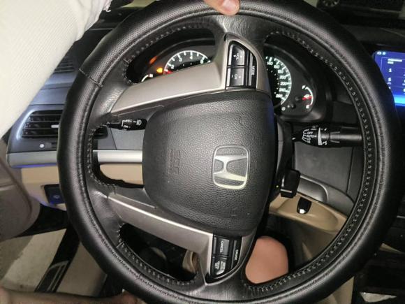 [上海·沪A] 二手本田雅阁2012款 2.4L SE