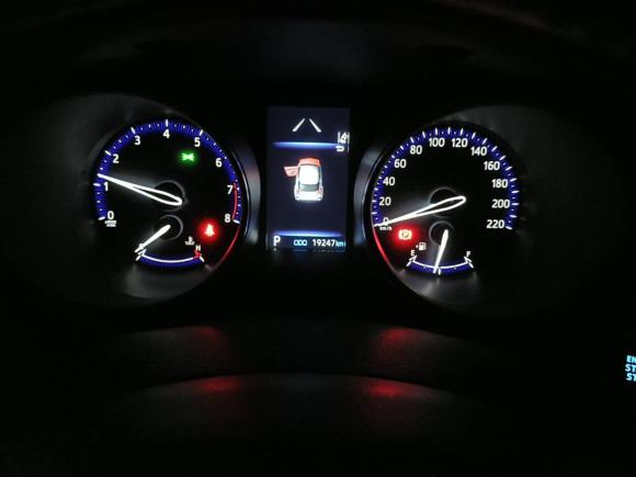 [上海·沪B] 二手丰田丰田C-HR2021款 2.0L 豪华版