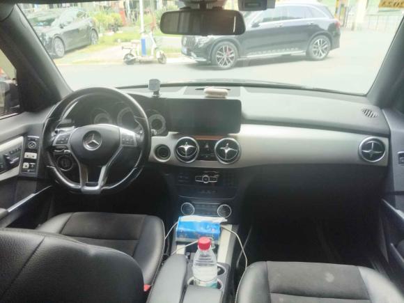 [上海·沪A] 二手奔驰奔驰GLK级2015款 GLK 260 4MATIC 动感型 极致版