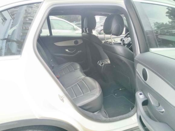 [上海·沪E] 二手奔驰奔驰GLC2016款 GLC 200 4MATIC