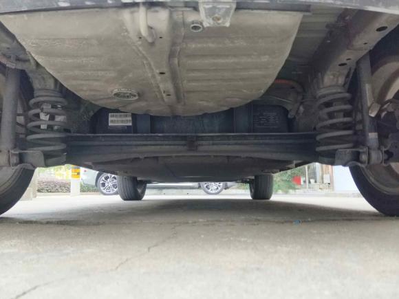 [宁波·浙A] 二手北汽新能源北汽新能源EC52019款 新风版