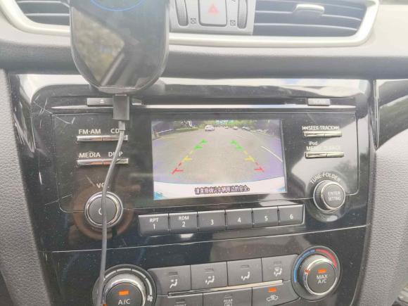 [杭州·浙D] 二手日产逍客2016款 2.0L CVT精英版