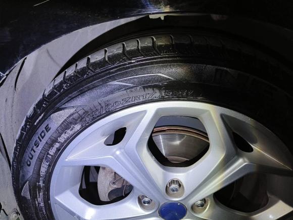 [西安·陕U] 二手福特福克斯2012款 两厢 2.0L 手动豪华运动型