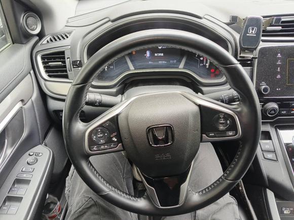 [广州·赣B] 二手本田皓影2021款 240TURBO CVT两驱智享版