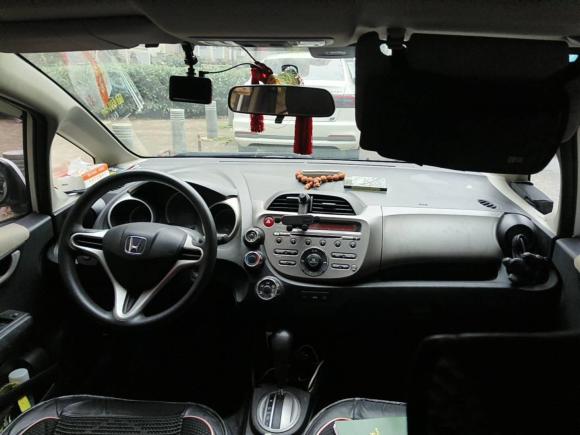 [武汉·鄂A] 二手本田飞度2011款 1.5L 自动豪华版