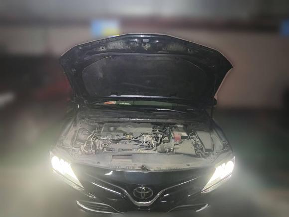 [合肥·皖A] 二手丰田凯美瑞2018款 2.5G 豪华版