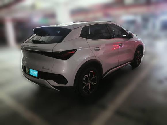 [南京·苏A] 二手比亚迪元PLUS2022款 510KM 尊荣型