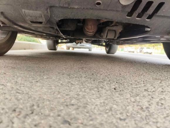 [宁波·浙B] 二手长安长安CS552017款 1.5T 自动炫色型