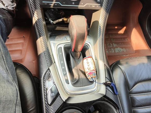 [合肥·皖A] 二手福特蒙迪欧2013款 2.0L GTDi240至尊型