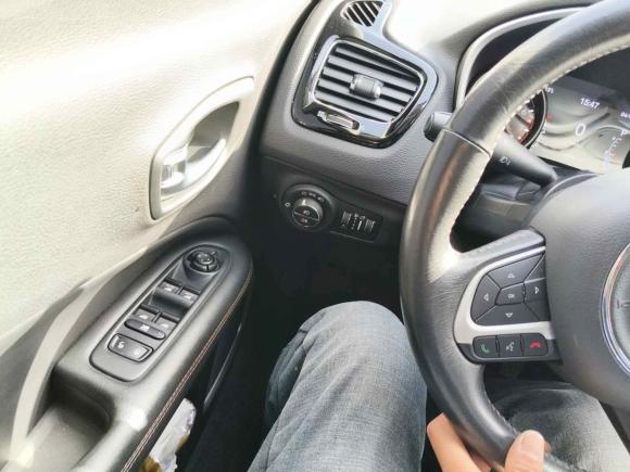 [义乌·浙G] 二手Jeep指南者2019款 220T 自动家享版