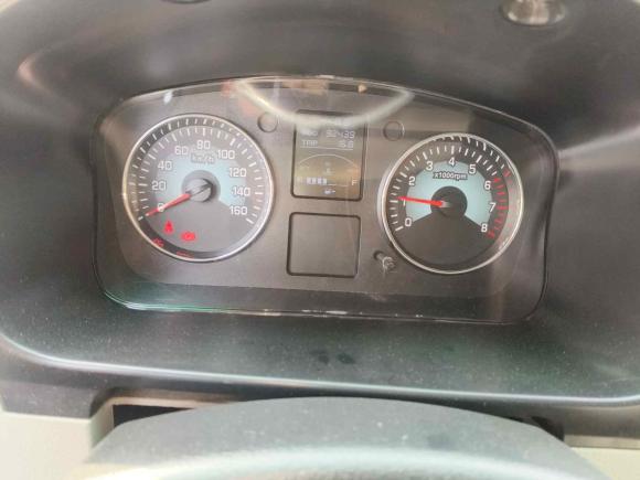 [南通·苏F] 二手金杯新海狮X30L2019款 1.5L财富版国VI SWC15M