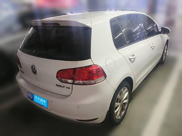 [苏州·苏U] 二手大众高尔夫2012款 1.4TSI 手动舒适型