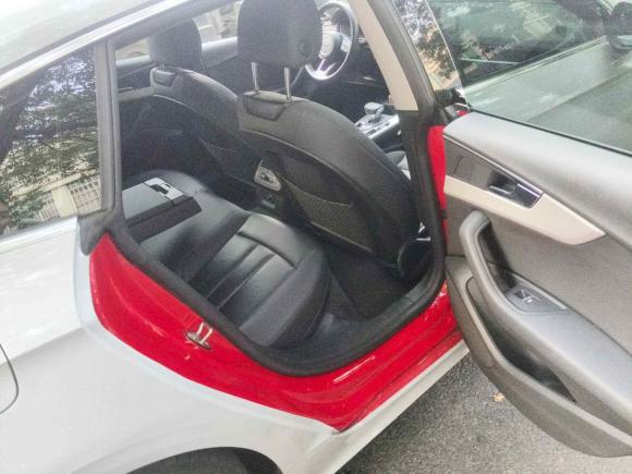 [杭州·浙A] 二手奥迪奥迪A52021款 Sportback 40 TFSI 时尚动感型