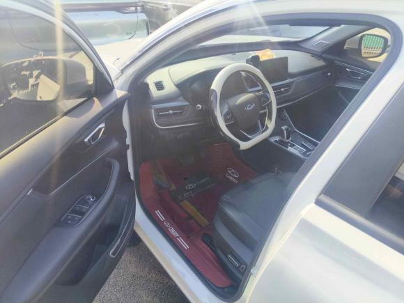 [南京·苏A] 二手奇瑞瑞虎82020款 改款 290TGDI 自动精英版