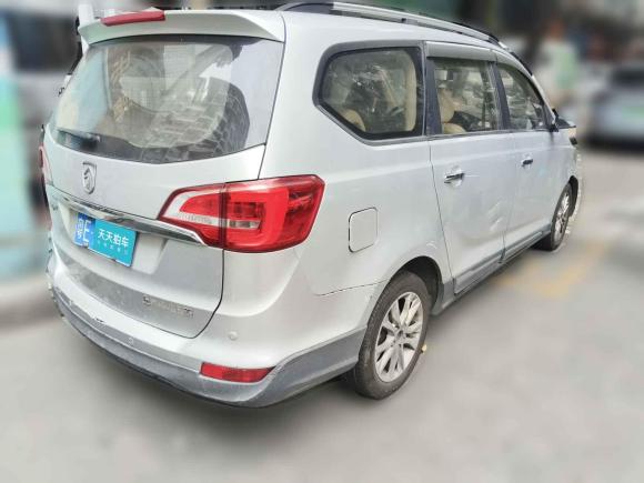 [佛山·粤E] 二手宝骏宝骏7302016款 1.5L 手动舒适型 7座 国V