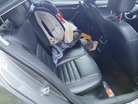 [上海·沪C] 二手斯柯达明锐2015款 1.6L 自动逸俊版