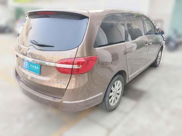 [青岛·鲁B] 二手别克别克GL82018款 28T 豪华型 国VI