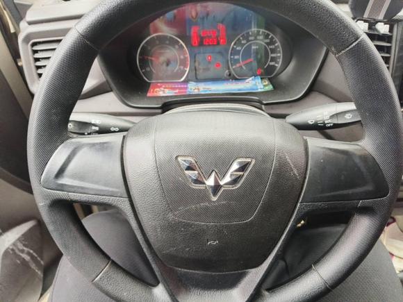 [合肥·皖A] 二手五菱汽车五菱宏光V2019款 1.5L劲取版国VI LAR