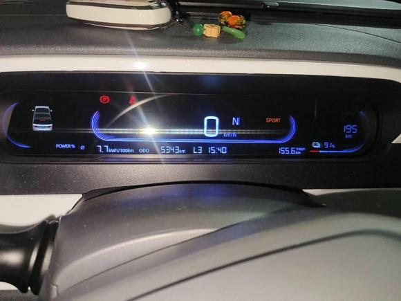 [济南·鲁F] 二手吉利银河熊猫2025款 熊猫mini 210km 元气熊