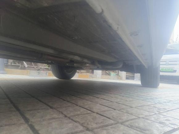 [深圳·粤B] 二手宝沃宝沃BX72016款 28T 两驱豪华版 7座