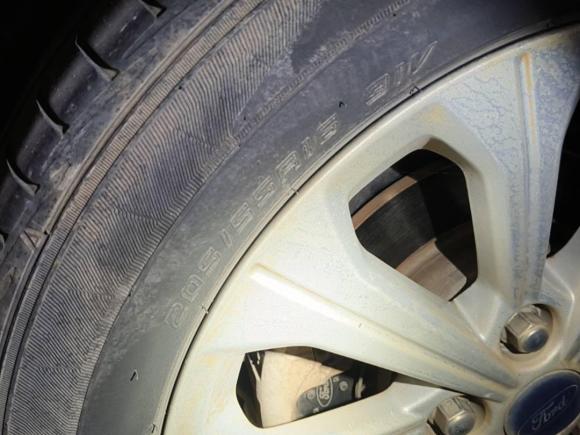 [南昌·赣M] 二手福特福睿斯2015款 1.5L 自动时尚型