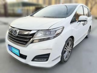本田艾力绅2016款 2.4L 风尚版「西安二手车」「天天拍车」