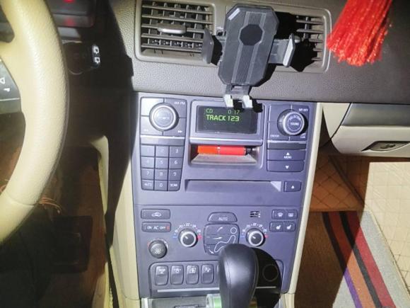 [成都·川A] 二手沃尔沃沃尔沃XC902012款 改款 2.5T 豪华版