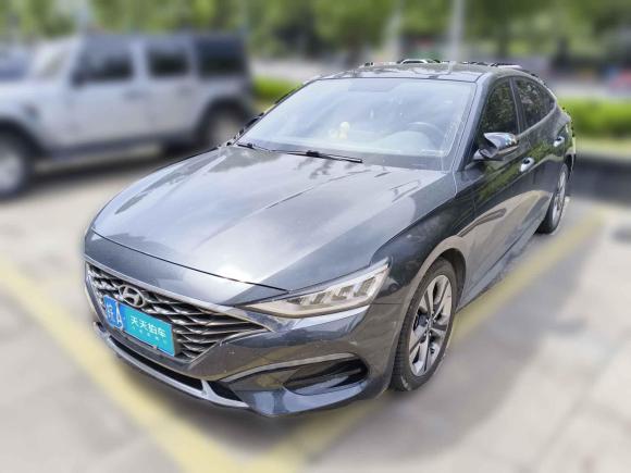 现代菲斯塔2019款 280TGDi 智速版 国VI「合肥二手车」「天天拍车」