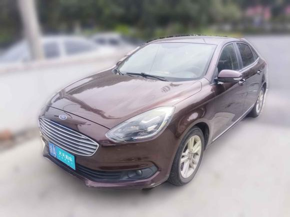 福特福睿斯2019款 改款 1.5L 自動(dòng)悅享型 國(guó)VI「杭州二手車」「天天拍車」