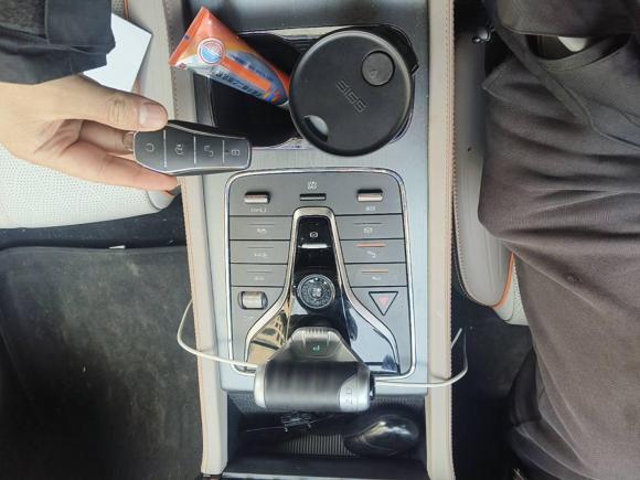 [杭州·浙A] 二手比亚迪元PLUS2023款 冠军版 510KM 超越型