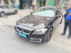 [南京·苏L] 宝马宝马5系2014款 525Li 豪华设计套装