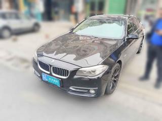 宝马宝马5系2014款 525Li 豪华设计套装「南京二手车」「天天拍车」