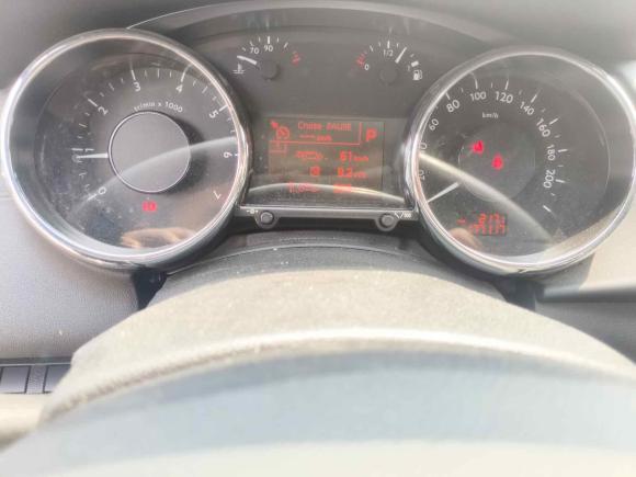 [深圳·粤B] 二手标致标致30082013款 1.6THP 自动至尚版