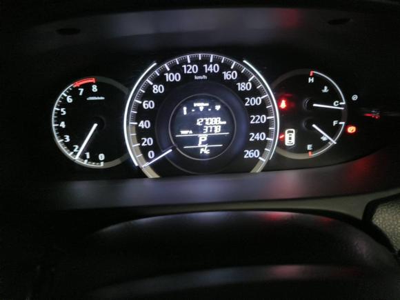 [南昌·赣A] 二手本田雅阁2014款 2.4L EX 豪华版