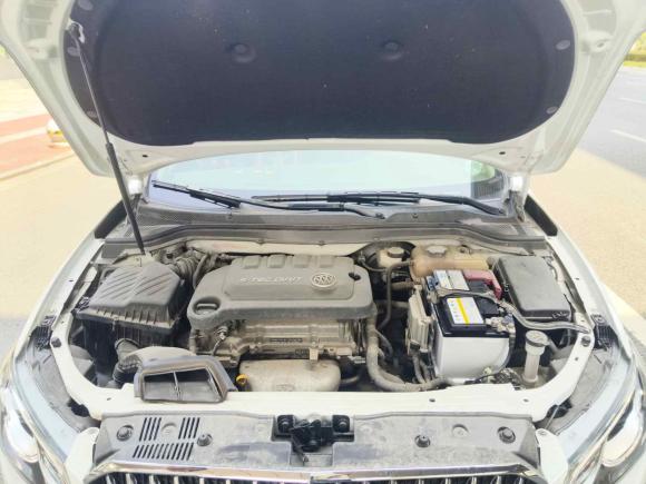 [南京·苏A] 二手别克英朗2017款 15N 自动精英型