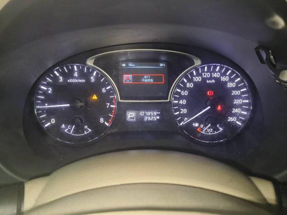 [上海·沪B] 二手日产天籁2013款 2.0L XL舒适版