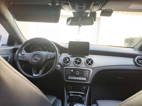 [无锡·苏B] 二手奔驰奔驰CLA2018款 CLA 200 时尚型