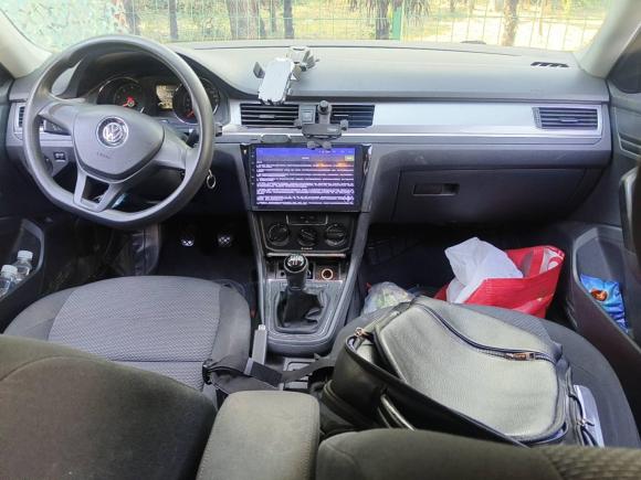 [上海·沪C] 二手大众宝来2018款 1.5L 手动时尚型