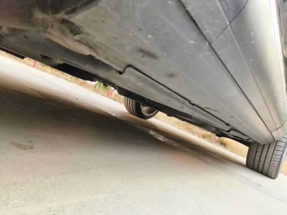 [合肥·皖A] 二手大众途锐2009款 3.0T 柴油顶配型