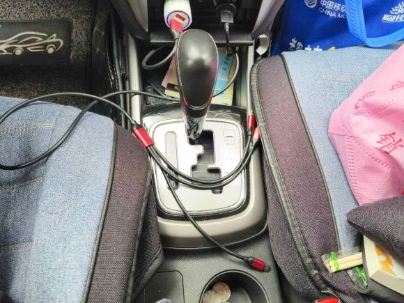 [武汉·鄂A] 二手长安逸动XT2015款 1.6L 自动俊酷型 国IV