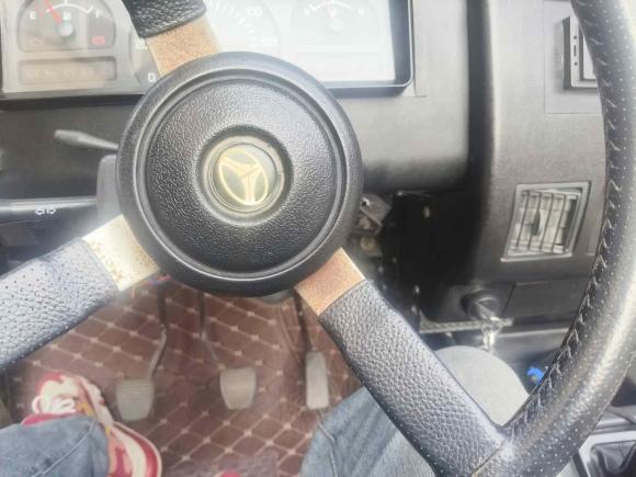 [杭州·浙A] 二手北京汽车制造厂212经典2016款 2.0L 三角门 四驱豪华型 国V