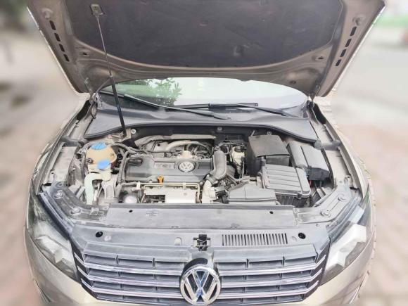 [成都·川A] 二手大众帕萨特2014款 1.4TSI DSG尊荣版