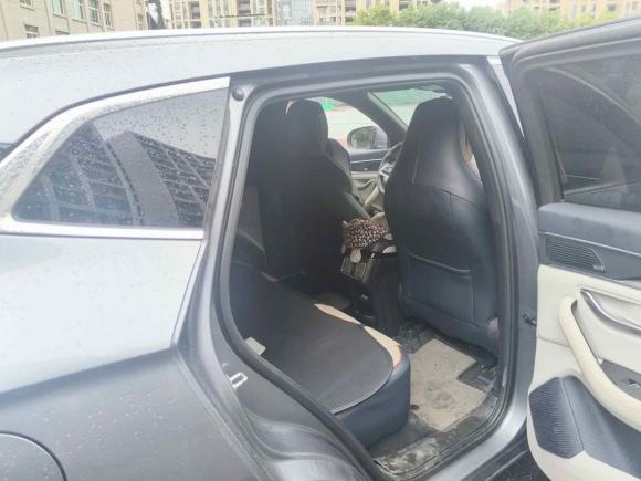 [杭州·浙A] 二手比亚迪宋PLUS新能源2021款 DM-i 110KM 旗舰PLUS