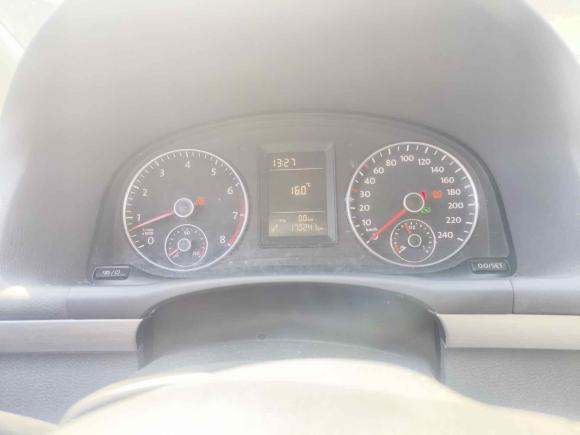 [上海·苏H] 二手大众途安2013款 1.4T DSG舒适版5座