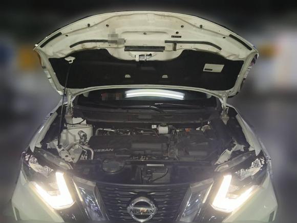 [苏州·苏U] 二手日产奇骏2021款 2.0L CVT 2WD XL ITS智联舒适版
